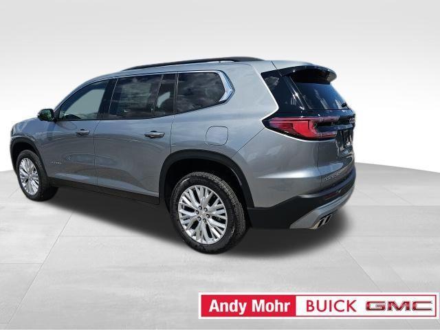 new 2025 GMC Acadia car, priced at $46,775