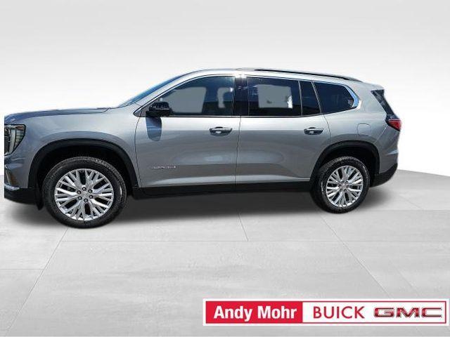 new 2025 GMC Acadia car, priced at $46,775