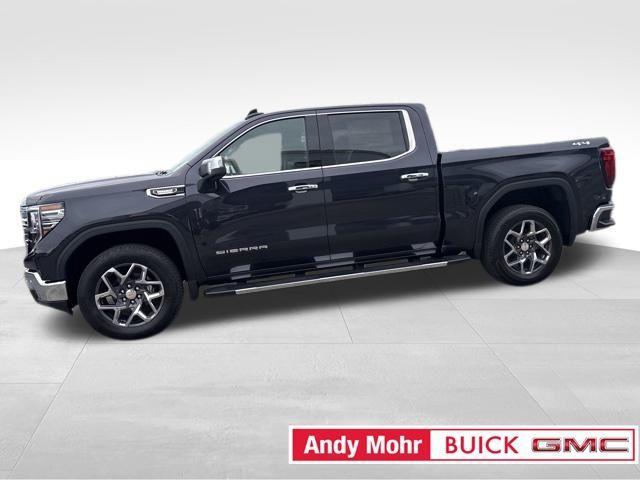 new 2026 GMC Sierra 1500 car, priced at $61,370