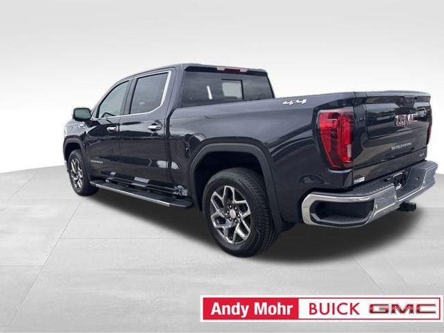 new 2026 GMC Sierra 1500 car, priced at $61,370