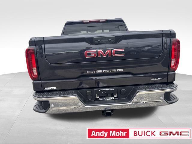 new 2026 GMC Sierra 1500 car, priced at $61,370