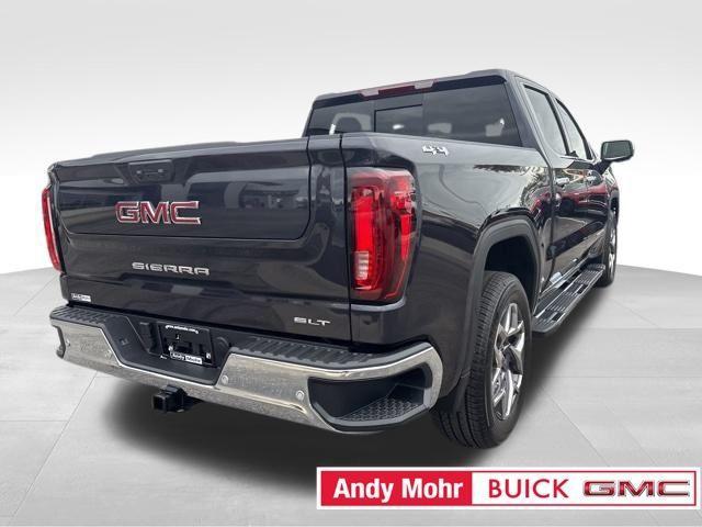 new 2026 GMC Sierra 1500 car, priced at $61,370