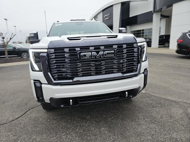 new 2024 GMC Sierra 3500 car, priced at $97,217