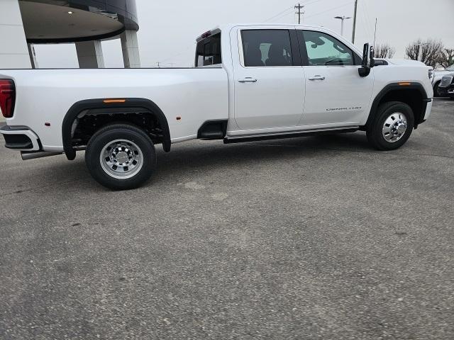 new 2024 GMC Sierra 3500 car, priced at $97,217