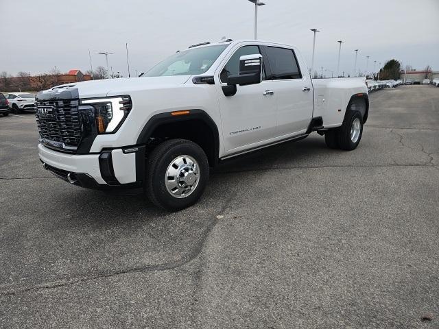 new 2024 GMC Sierra 3500 car, priced at $97,217