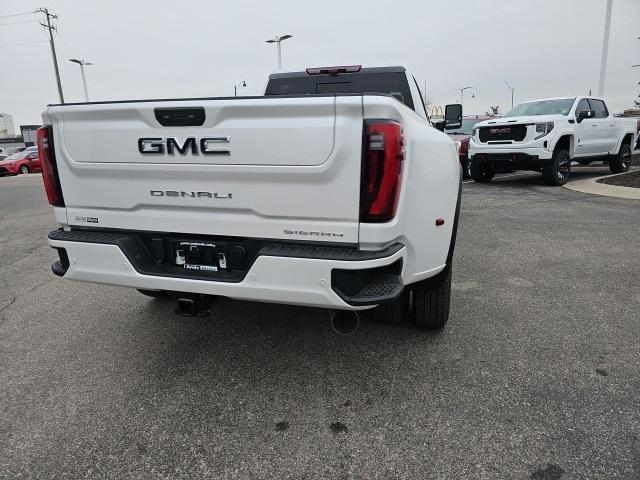 new 2024 GMC Sierra 3500 car, priced at $97,217