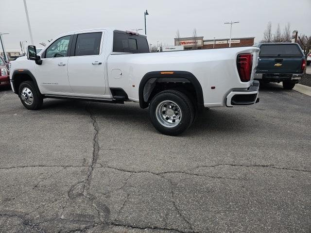 new 2024 GMC Sierra 3500 car, priced at $97,217