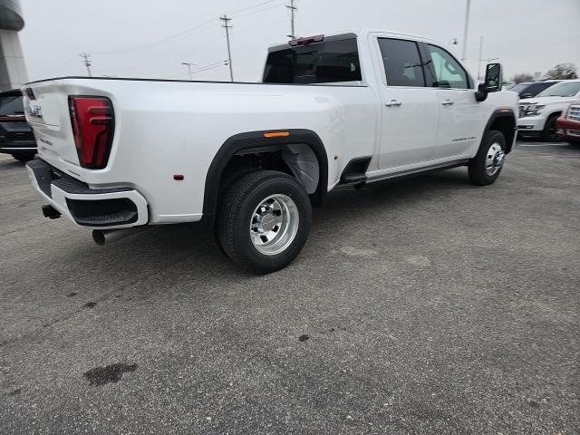 new 2024 GMC Sierra 3500 car, priced at $97,217