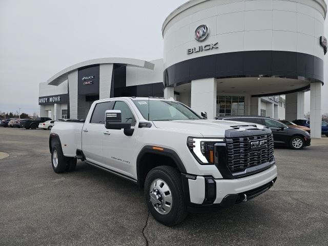 new 2024 GMC Sierra 3500 car, priced at $97,217