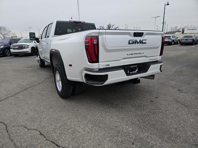 new 2024 GMC Sierra 3500 car, priced at $97,217