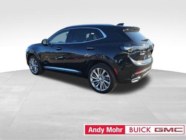 new 2025 Buick Envision car, priced at $43,026