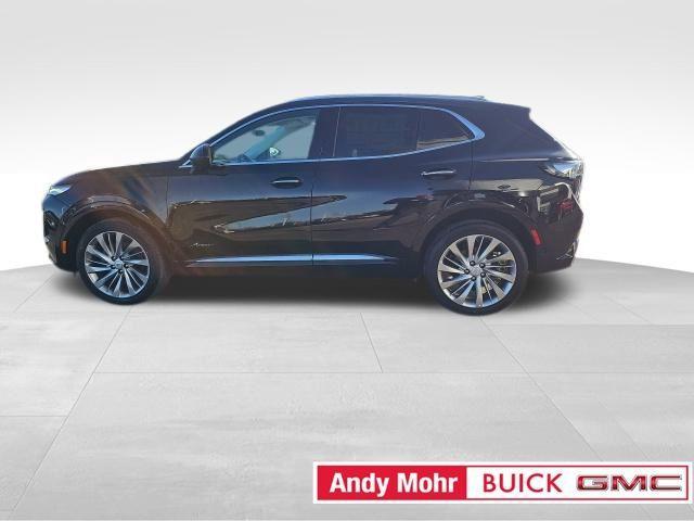 new 2025 Buick Envision car, priced at $43,026