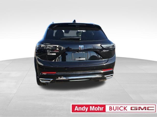 new 2025 Buick Envision car, priced at $43,026