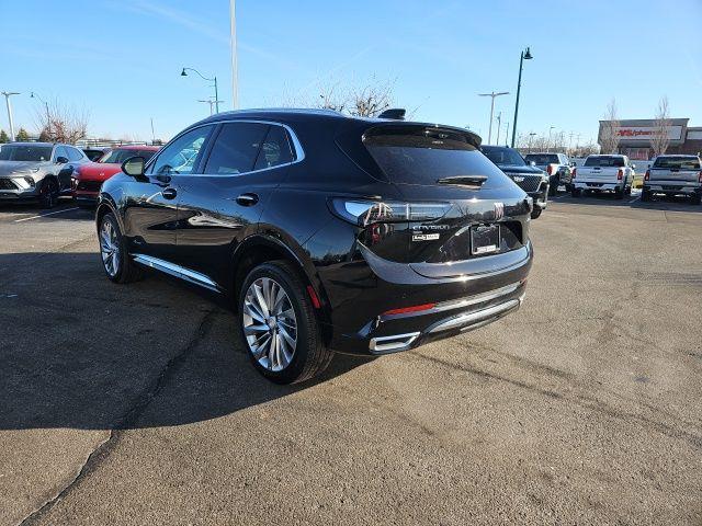 new 2025 Buick Envision car, priced at $43,790