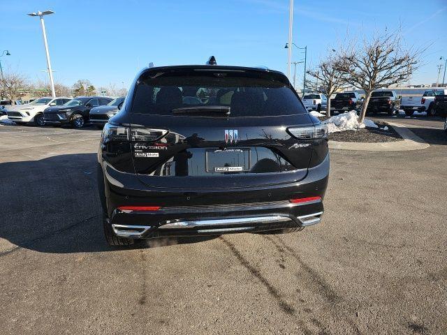 new 2025 Buick Envision car, priced at $43,790