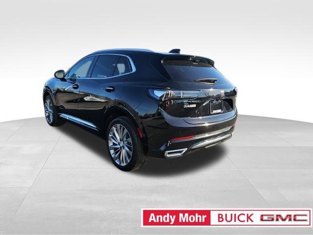 new 2025 Buick Envision car, priced at $43,026