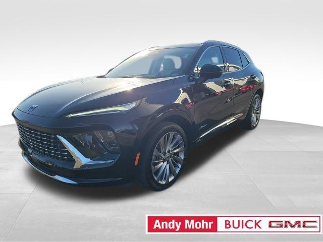 new 2025 Buick Envision car, priced at $43,026