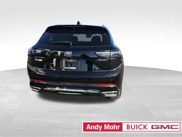 new 2025 Buick Envision car, priced at $43,026