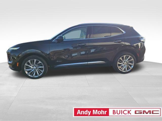 new 2025 Buick Envision car, priced at $43,026