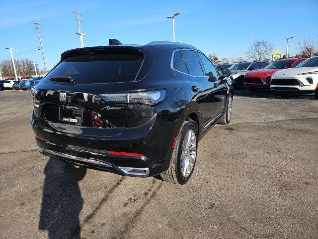 new 2025 Buick Envision car, priced at $43,790
