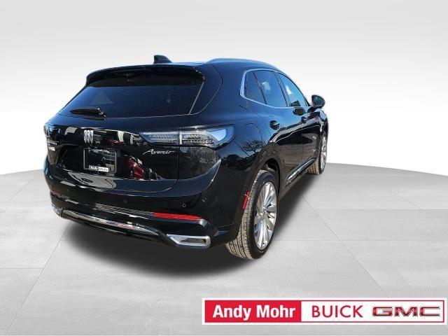 new 2025 Buick Envision car, priced at $43,026