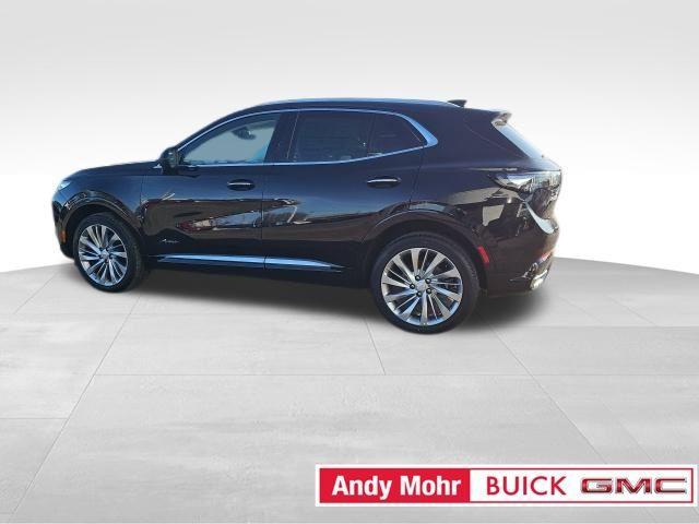 new 2025 Buick Envision car, priced at $43,026