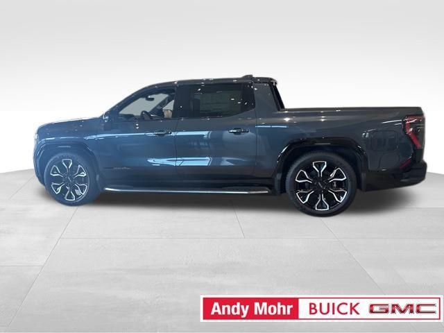 new 2025 GMC Sierra EV car, priced at $86,785