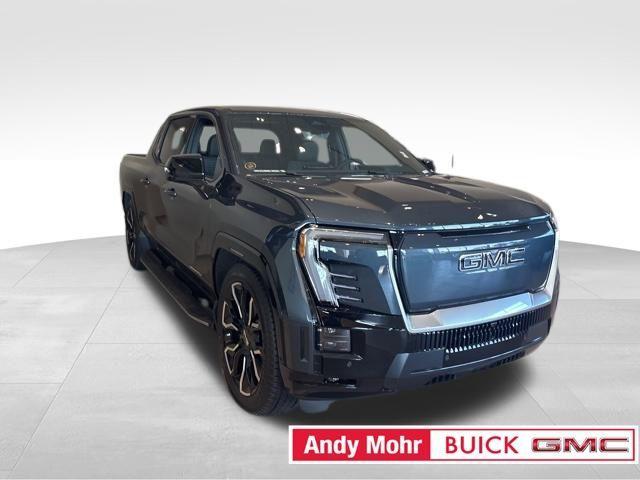 new 2025 GMC Sierra EV car, priced at $86,785