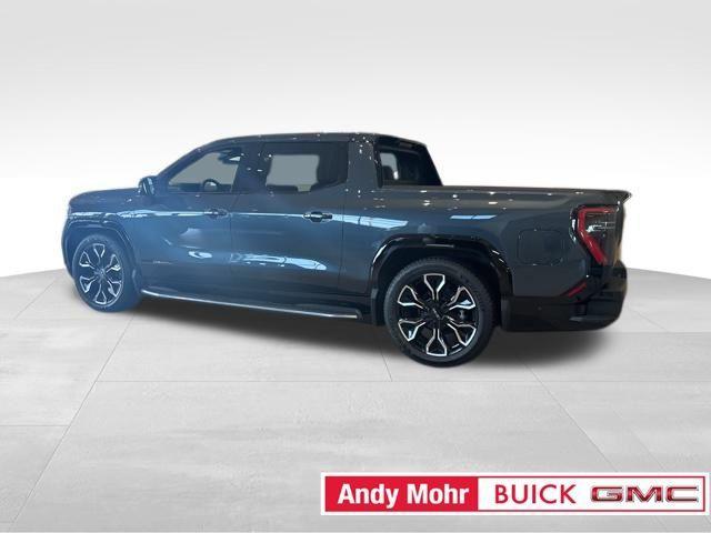new 2025 GMC Sierra EV car, priced at $86,785