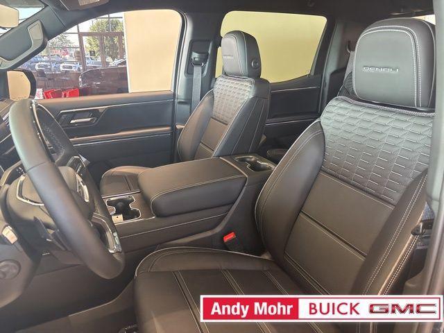 new 2025 GMC Sierra EV car, priced at $86,785