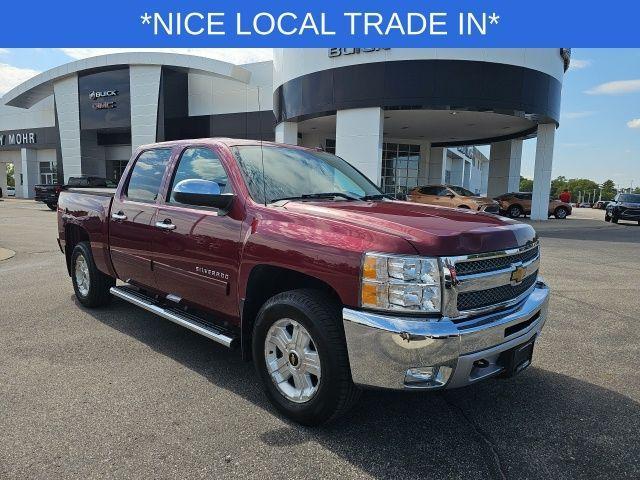 used 2013 Chevrolet Silverado 1500 car, priced at $9,000