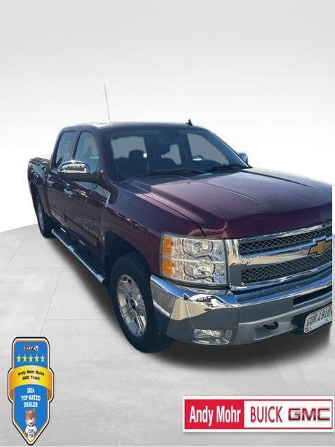 used 2013 Chevrolet Silverado 1500 car, priced at $9,000