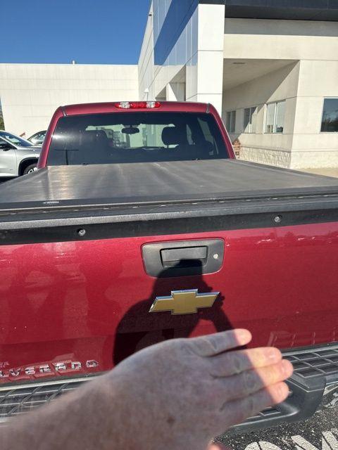 used 2013 Chevrolet Silverado 1500 car, priced at $9,000