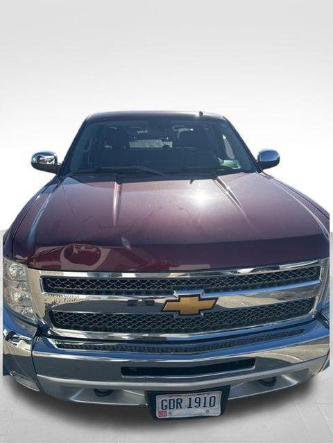 used 2013 Chevrolet Silverado 1500 car, priced at $9,000