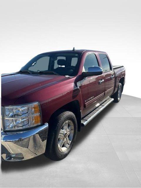 used 2013 Chevrolet Silverado 1500 car, priced at $9,000