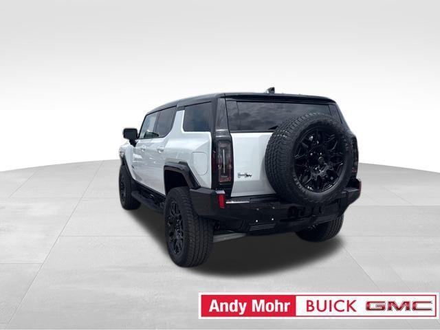 new 2025 GMC HUMMER EV SUV car, priced at $96,395