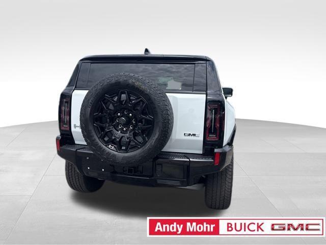new 2025 GMC HUMMER EV SUV car, priced at $96,395