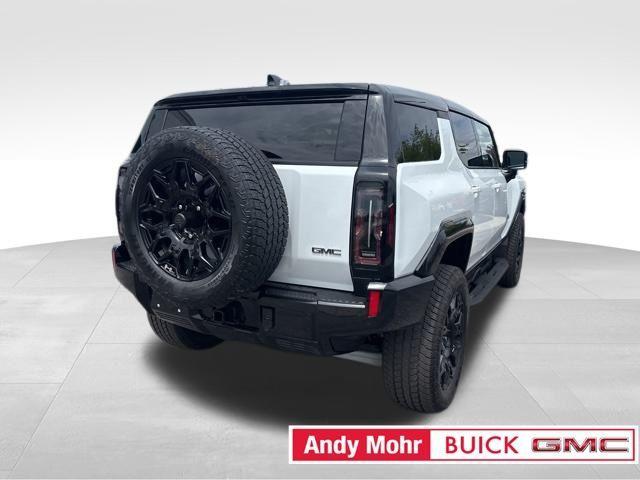 new 2025 GMC HUMMER EV SUV car, priced at $96,395