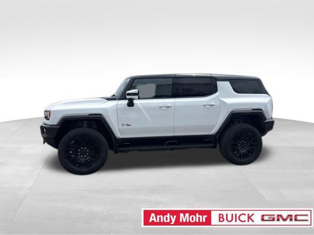 new 2025 GMC HUMMER EV SUV car, priced at $96,395