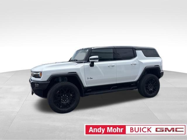 new 2025 GMC HUMMER EV SUV car, priced at $96,395