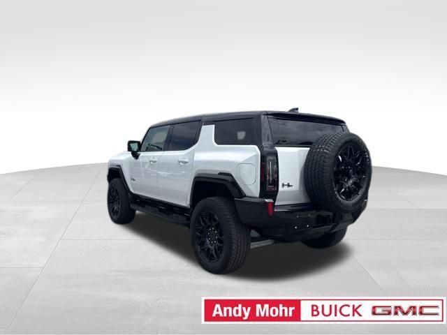 new 2025 GMC HUMMER EV SUV car, priced at $96,395
