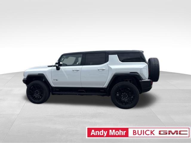 new 2025 GMC HUMMER EV SUV car, priced at $96,395