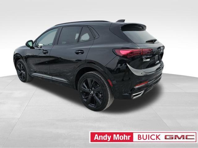 new 2025 Buick Envision car, priced at $37,016