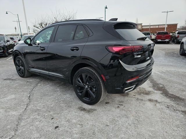 new 2025 Buick Envision car, priced at $37,144