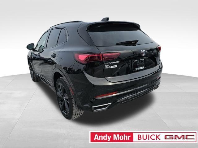 new 2025 Buick Envision car, priced at $37,016