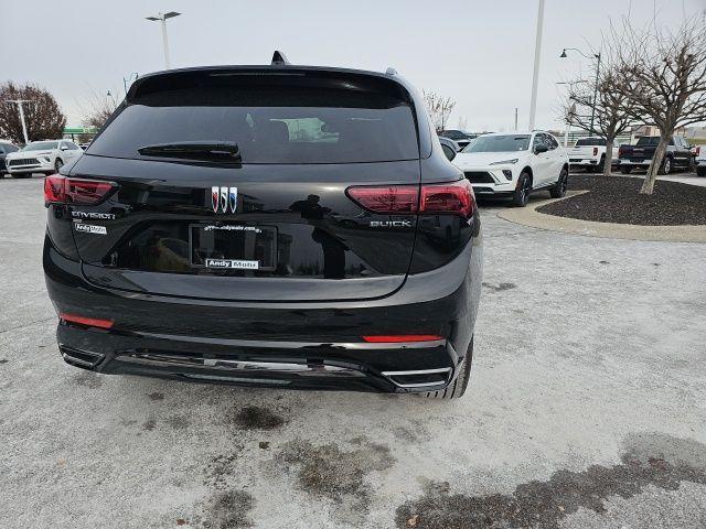 new 2025 Buick Envision car, priced at $37,144