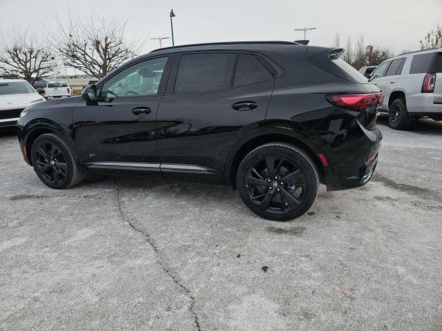 new 2025 Buick Envision car, priced at $37,144