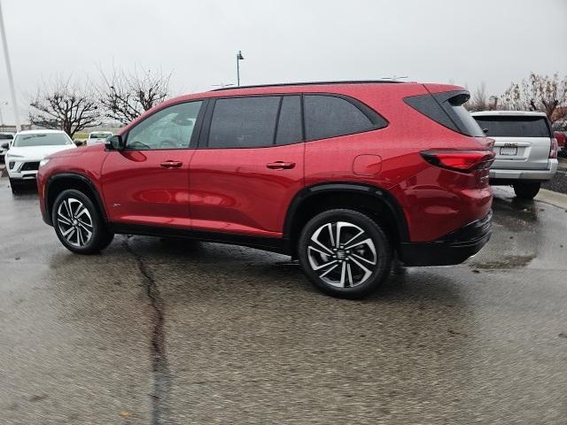 new 2025 Buick Enclave car, priced at $51,290