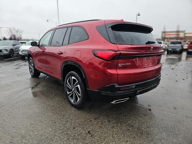 new 2025 Buick Enclave car, priced at $51,290