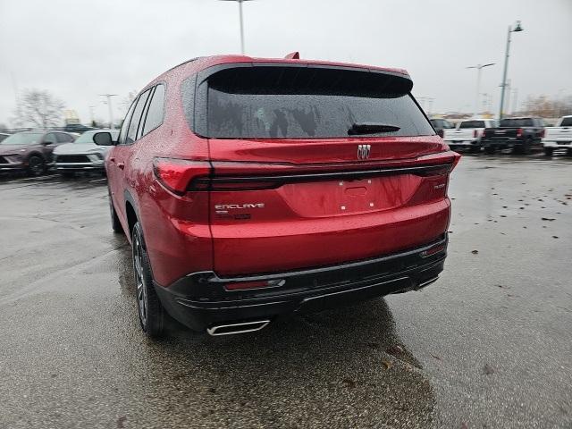 new 2025 Buick Enclave car, priced at $51,290